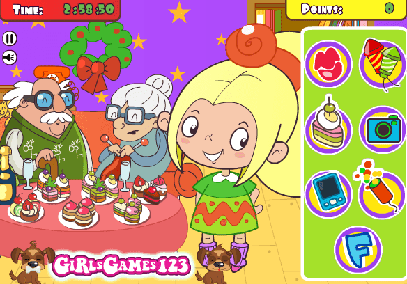 Party Slacking screenshot
