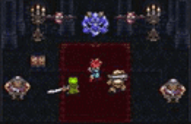Chrono Trigger Puzzle