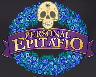 Personal Epitáfio