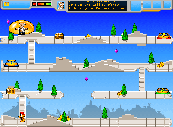 Time Warp screenshot