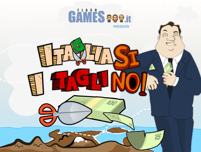 Itaglia Si I Tagli No!