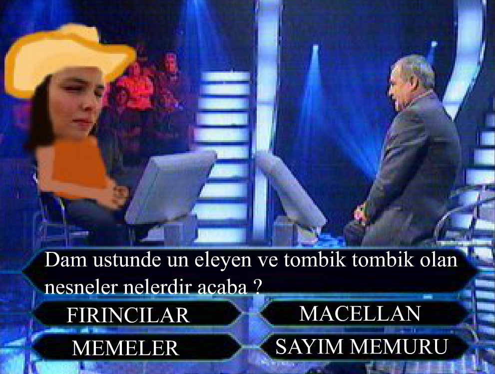 Kim 500 Milyar İster? screenshot