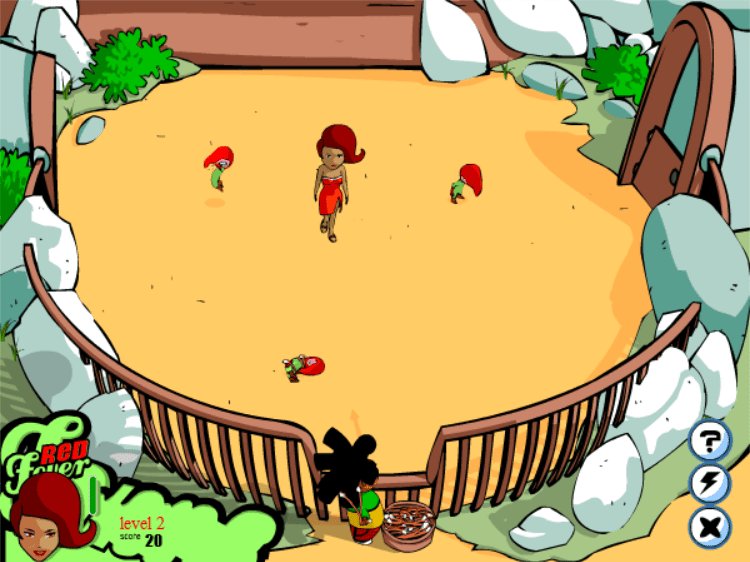 Banja: Red Fever screenshot
