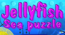 Jellyfish - Sea Puzzle
