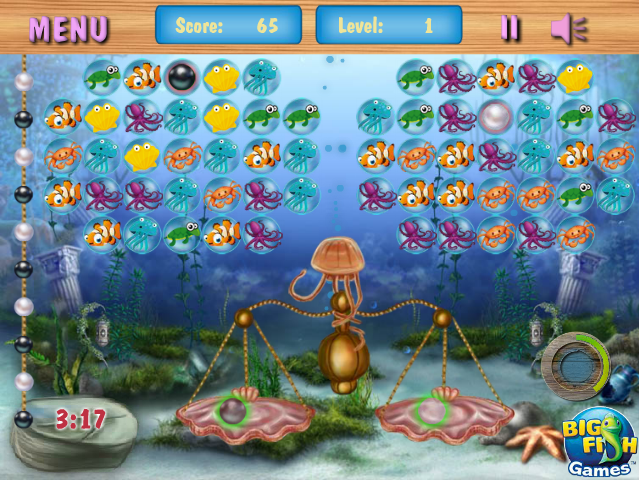 Jellyfish - Sea Puzzle screenshot