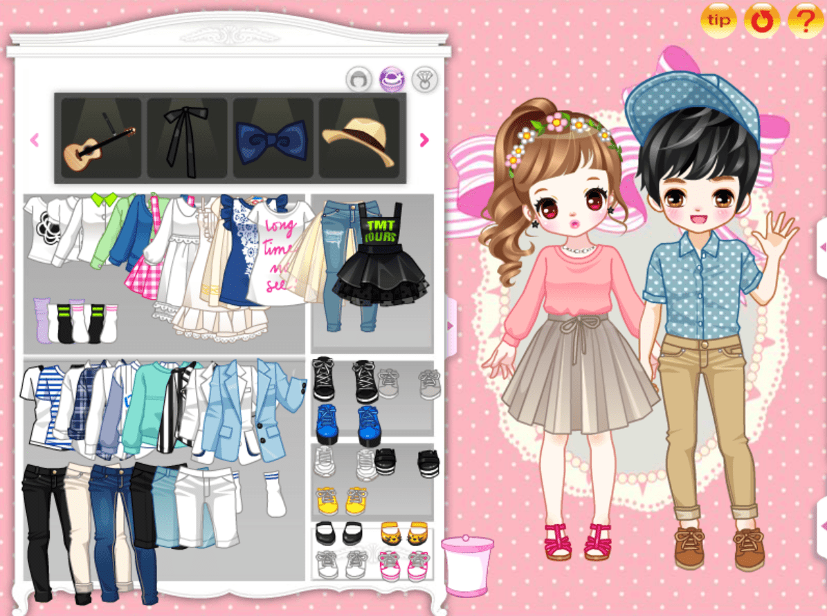 로맨틱소년소녀 screenshot