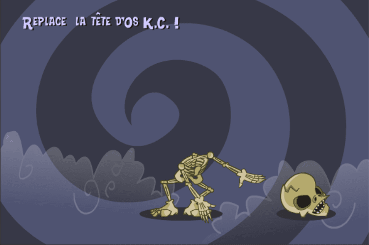 Joyeuse Halloween screenshot