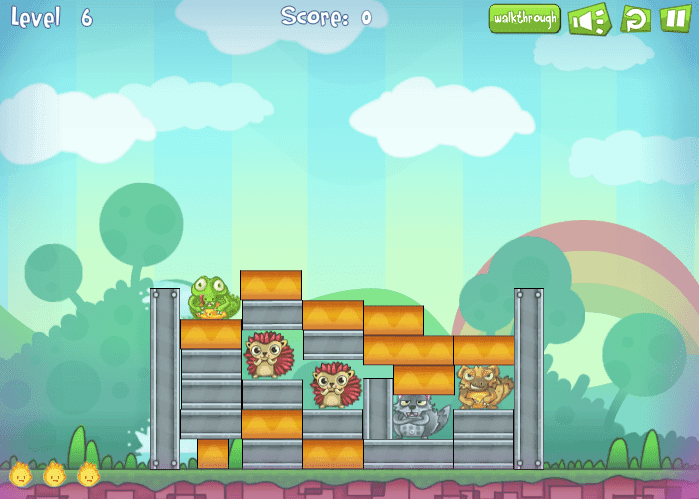 Porcupyre screenshot