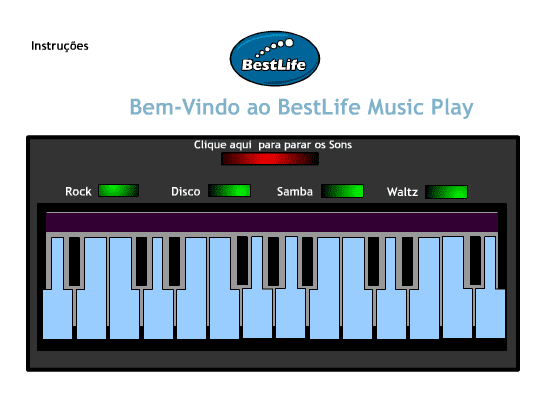 BestLife Music Play screenshot