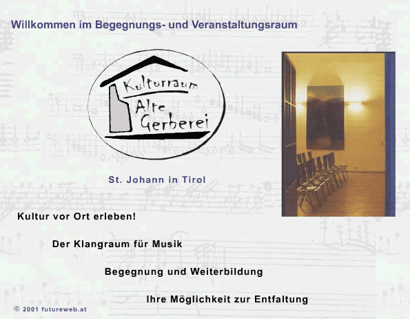 alte-gerberei.at Intro screenshot
