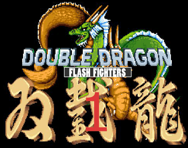 Double Dragon: Flash Fighters 1