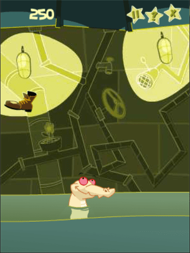 Croc 'o' Snack screenshot