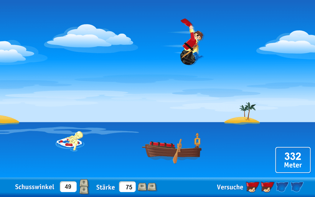 Red Jack: Der Schrecken der Lüfte screenshot