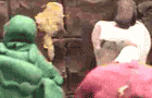 Pee Fight