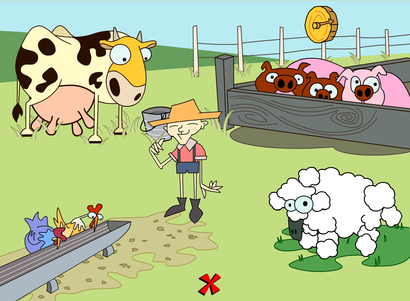 Jogo da Fazenda screenshot