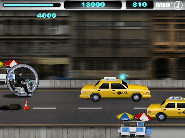 MIB 3 Agent Challenge screenshot