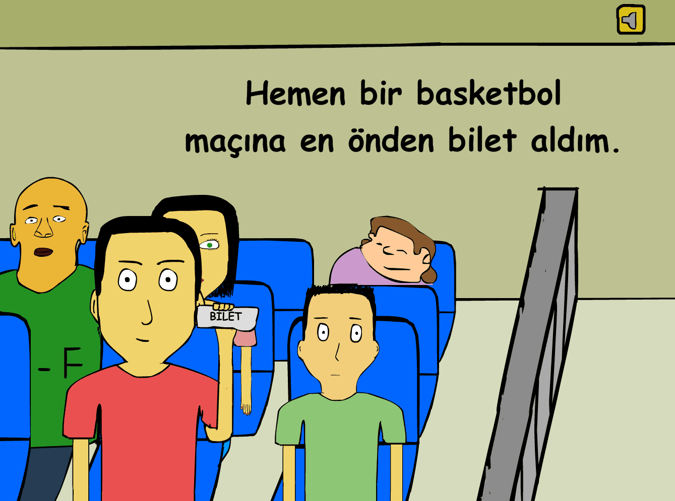 Gereksiz Adamın Gereksiz Maceraları 5. Sayı: Basketbolcu screenshot