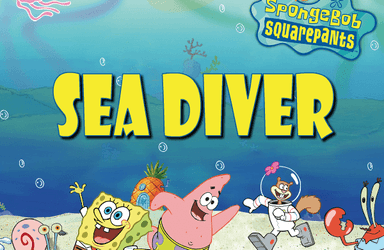 SpongeBob SquarePants Sea Diver