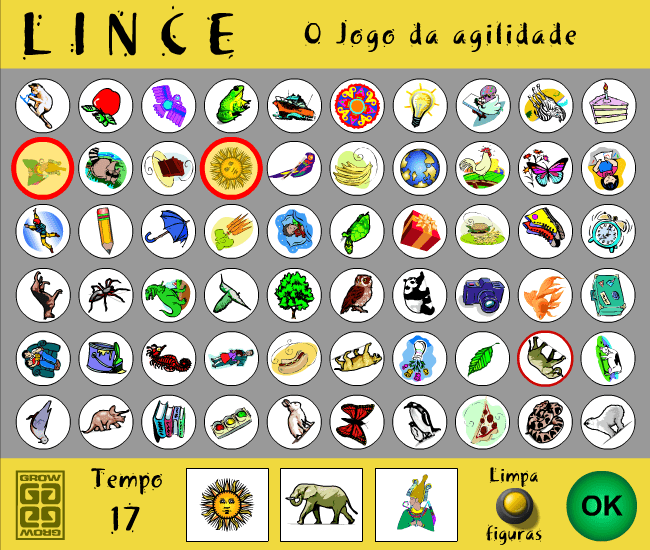 Lince - O Jogo da Agilidade screenshot