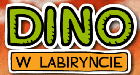 Dino w labiryncie
