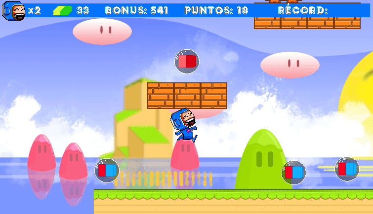 Super Boomer Max screenshot