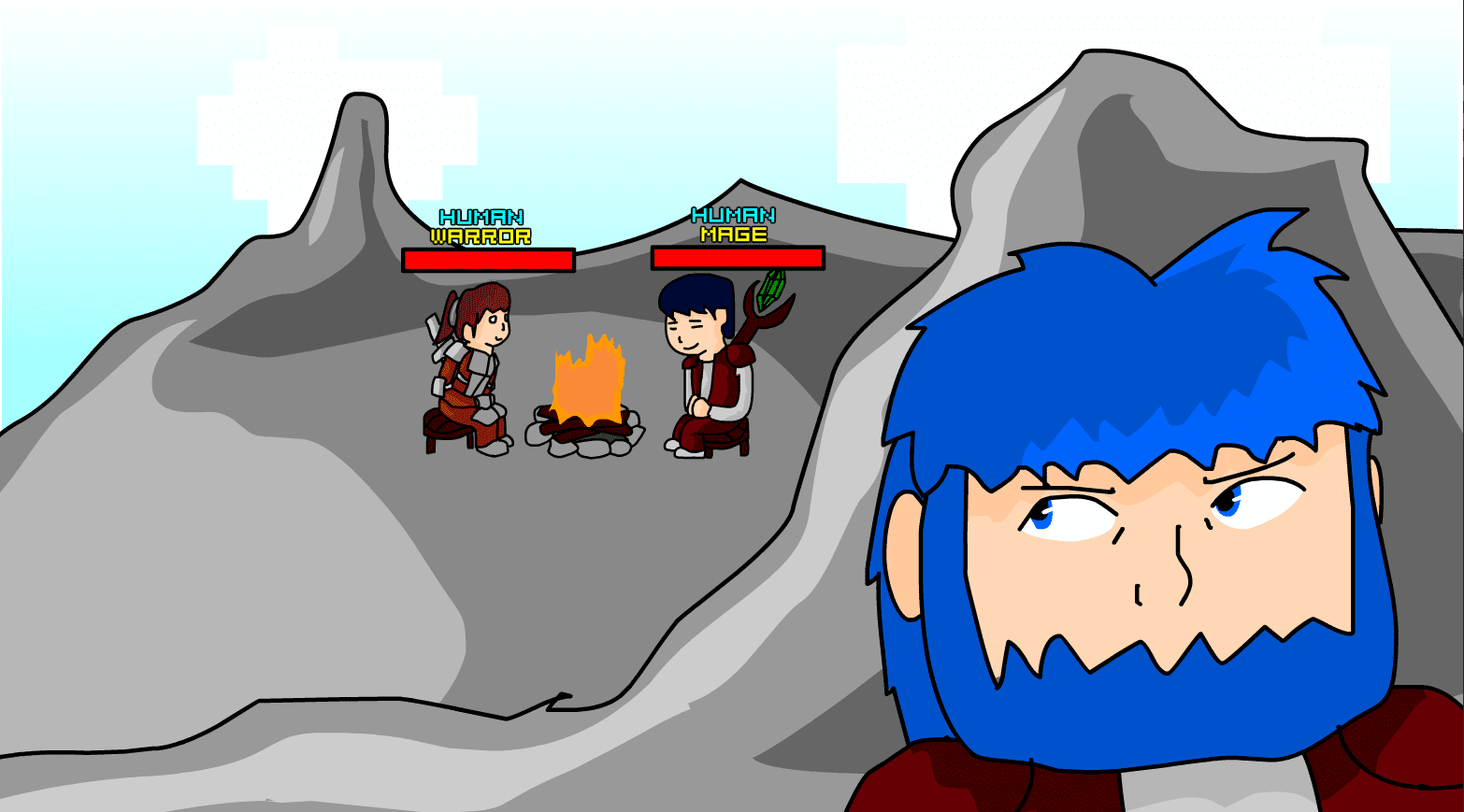 Cube World Tales screenshot