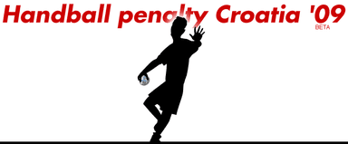 Handball penalty Croatia '09