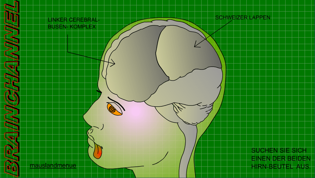 Brainchannel screenshot