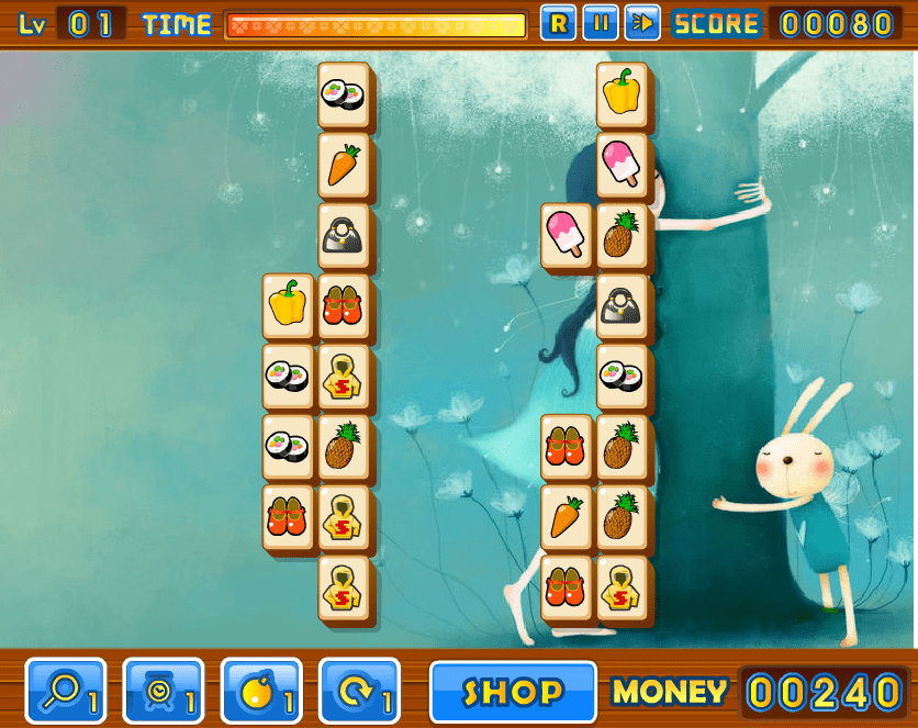 Market Match screenshot
