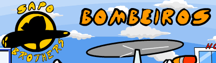 Sapo Brothers: Bombeiros