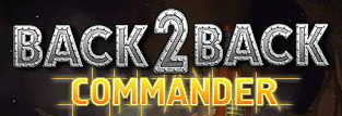 Back2Back: Commander