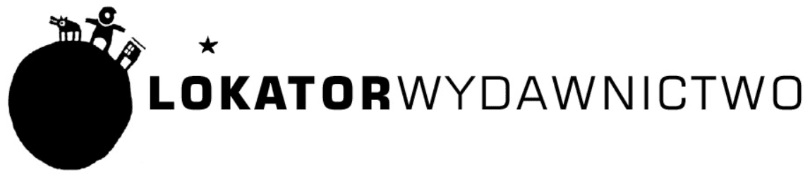 LOKATOR Wydawnictwo Header screenshot