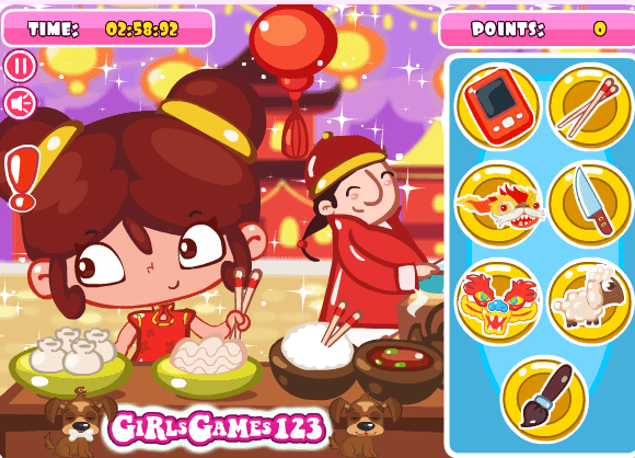 Chinese New Year Slacking 2015 screenshot