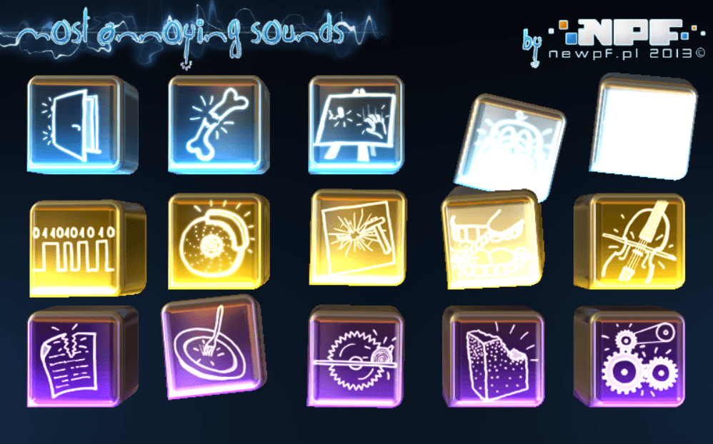 Most Annoying Sounds screenshot