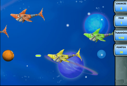 Aventura Espacial screenshot