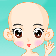 Roiworld Colorful Kid Dressup