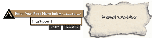 Atlantis Translator screenshot