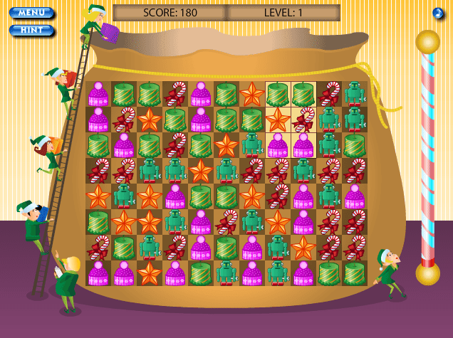 Elf Academy: Santa's Sack Pack screenshot