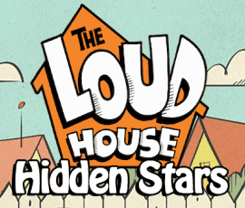 The Loud House Hidden Stars