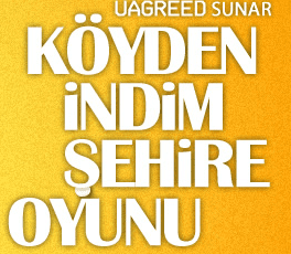 Köyden İndim Şehire Oyunu