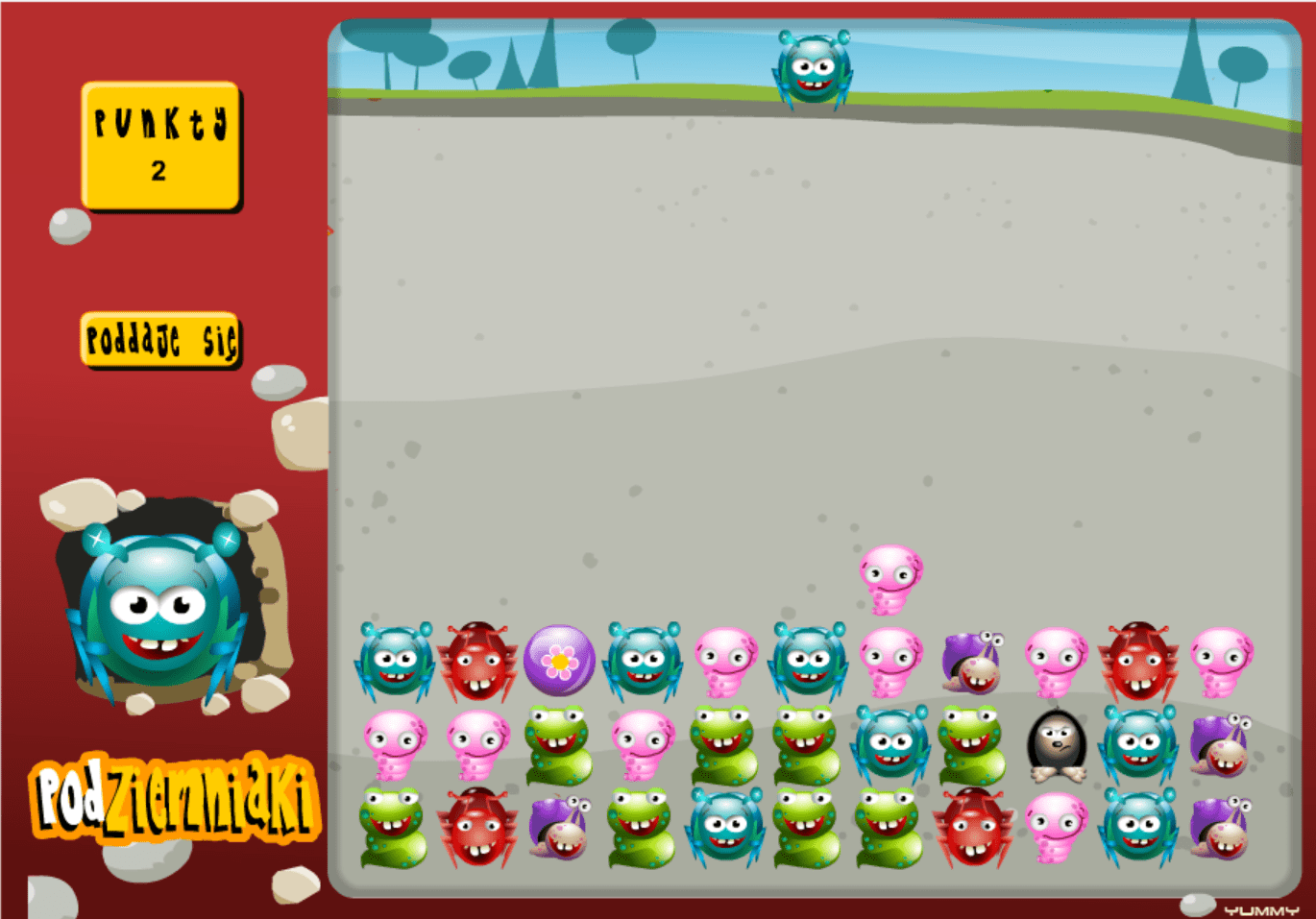 Podziemniaki screenshot