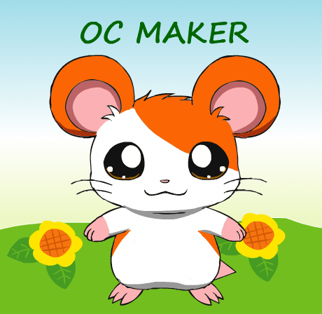 Hamtaro OC Maker