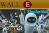 Wall E - Similarities