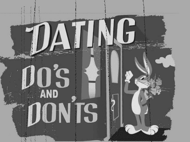 Dating Do's and Don'ts: How to be a "Mr. Good-Date"