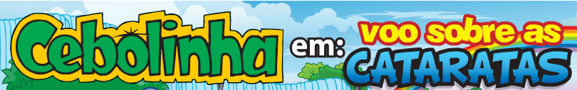 Cebolinha em: Voo sobre as Cataratas