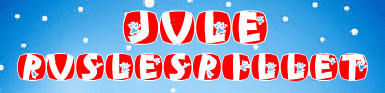 Julepuslespillet