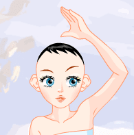 Roiworld Western Girl Dressup