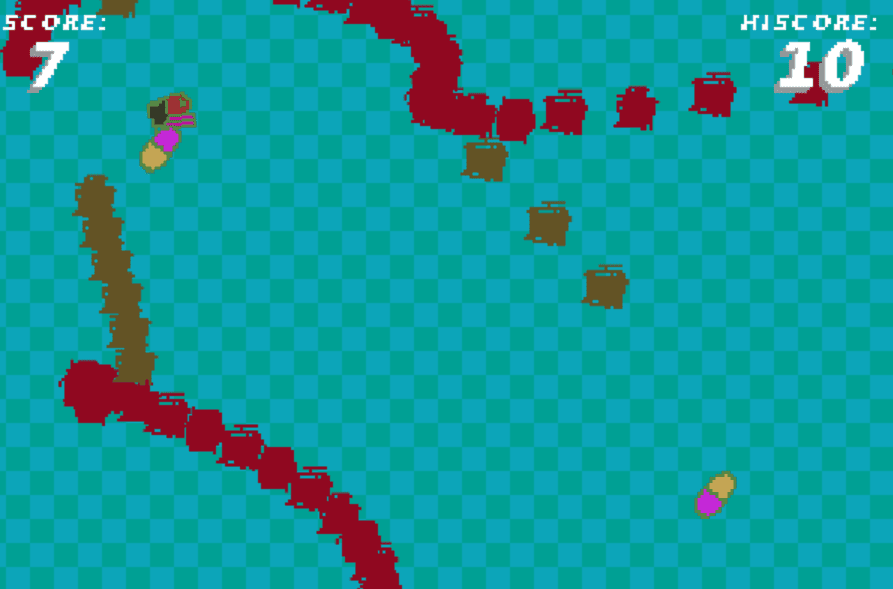 Delirious Bird screenshot