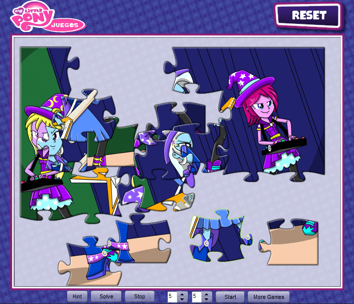 Trixie y Las Ilusiones screenshot
