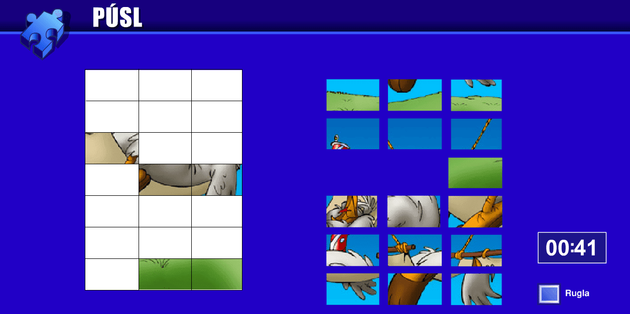 Pusl Haninn screenshot